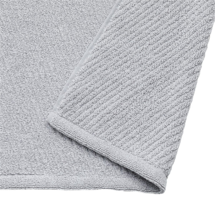 BATH TOWEL 60X120 LGY WT006