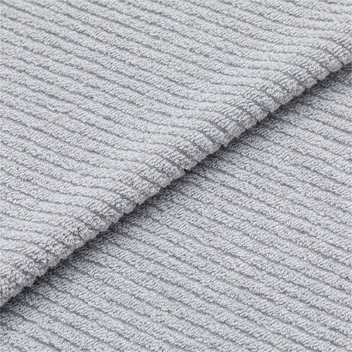 BATH TOWEL 60X120 LGY WT006