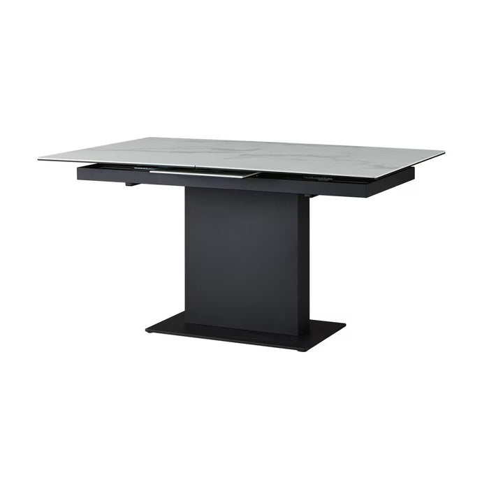 BÀN ĂN GỐM MỞ RỘNG 140/179 WH CERAL TJ