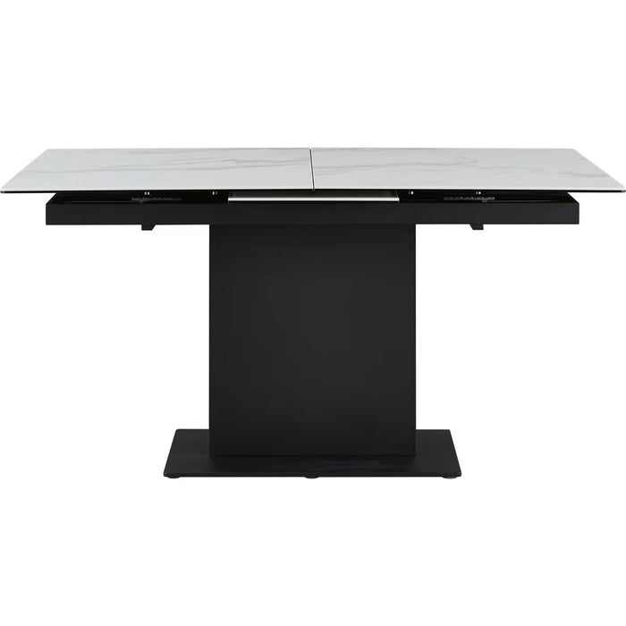 BÀN ĂN GỐM MỞ RỘNG 140/179 WH CERAL TJ