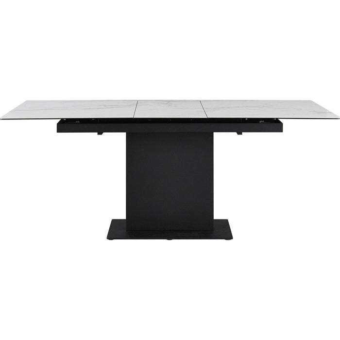 BÀN ĂN GỐM MỞ RỘNG 140/179 WH CERAL TJ