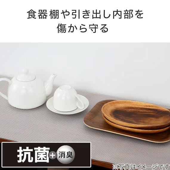 NON-SLIP SHEET WITH ANTIBIOTICS 35*180