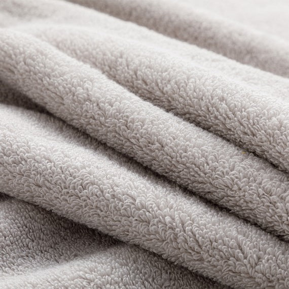 FACE TOWEL 34X80 LGY GT-006