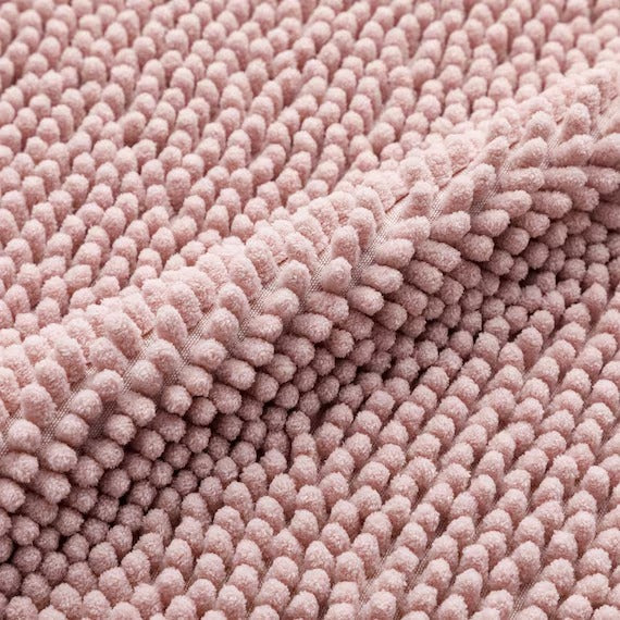 LOOP BATHMAT 45X60 RO YM002