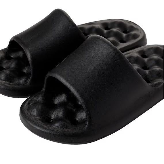 LIGHTWEIGHT SANDALS PK001 BK L