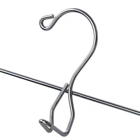 PC SKIRT HANGER LM01 K GY 3P