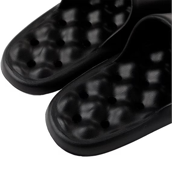 LIGHTWEIGHT SANDALS PK001 BK L