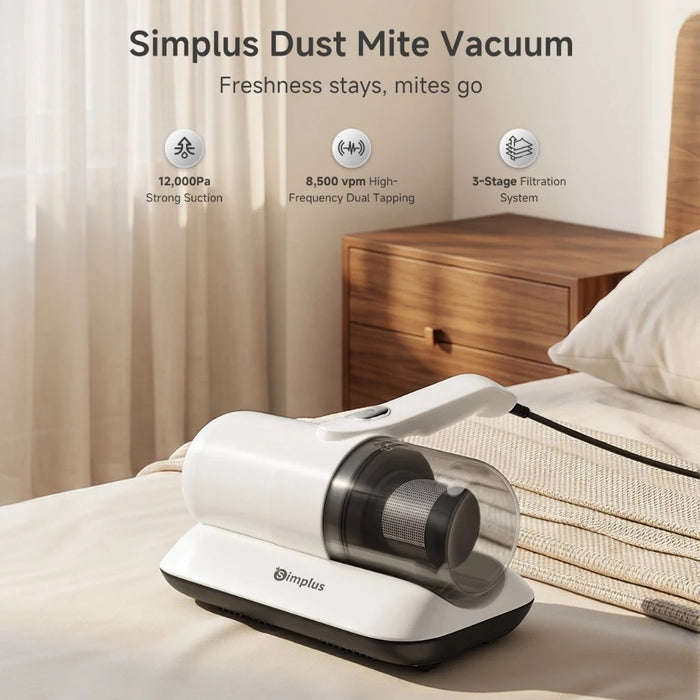 MATTRESS VACUUM CLEANER 004 WH