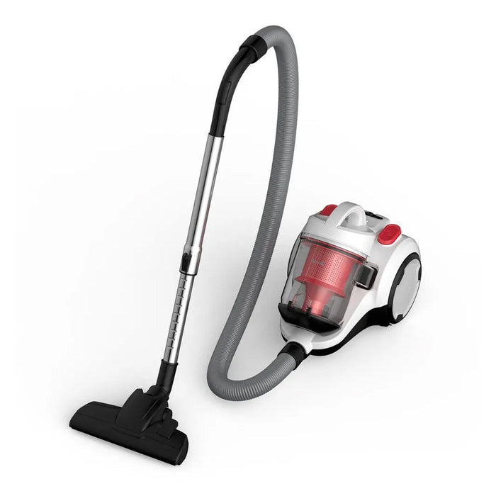 CANISTER VACUUM CLEANER  DEM-TJ310W