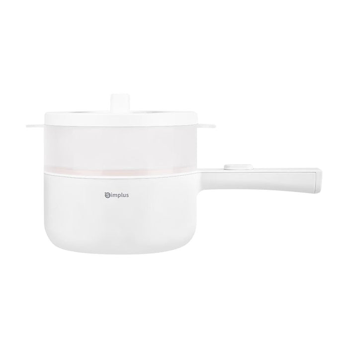 ELECTRIC COOKING POT 002-W/STEAM 1.5L WH-EU