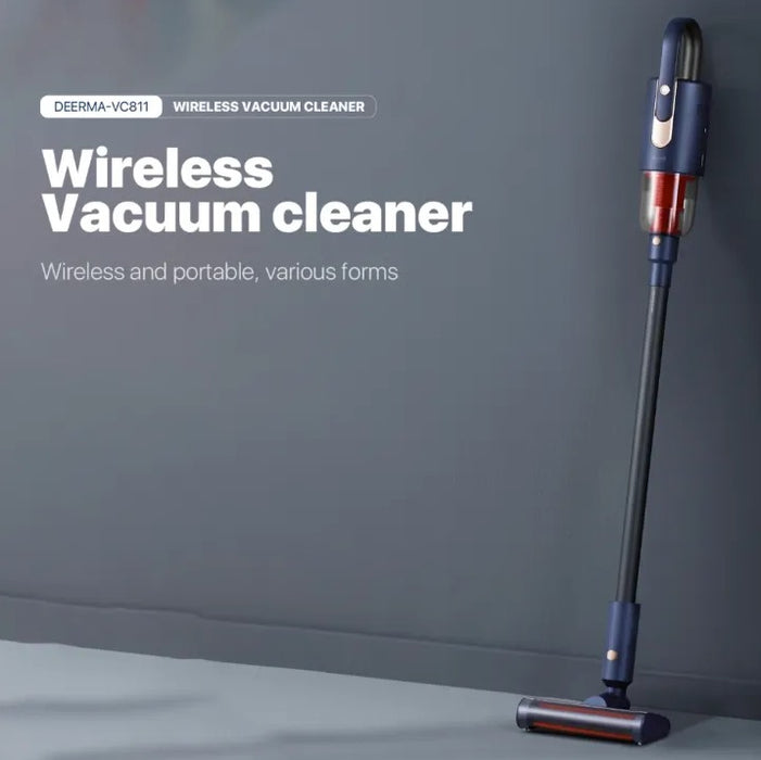 STICK VACUUM CLEANER  DEERMA VC811 NV