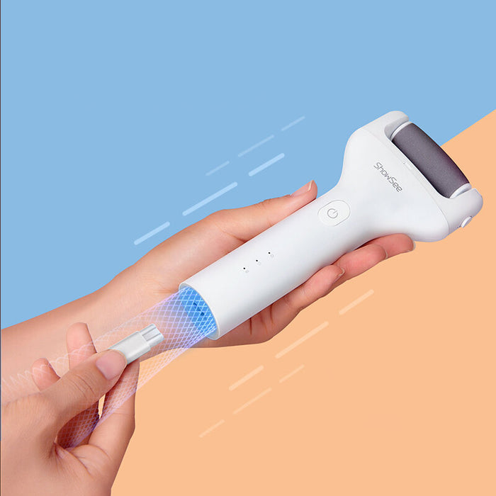 FOOT GRINDER B1-W RECHARGEABLE IPX7