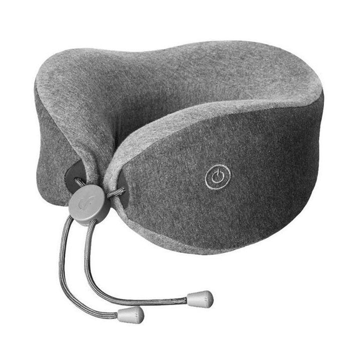 TRAVEL NECK PILLOW WITH MASSAGE LR-S100