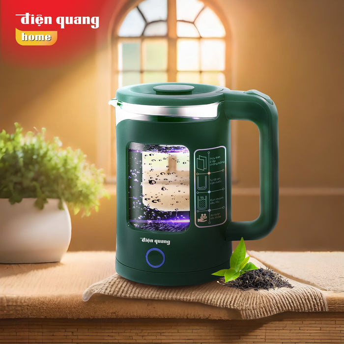ELECTRIC KETTLE DQ EKT16 1515 MG