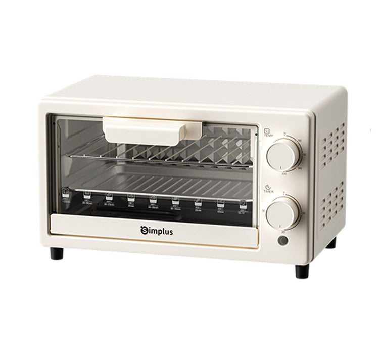 ELECTRIC TOASTER OVEN 005-10L-BEIGE