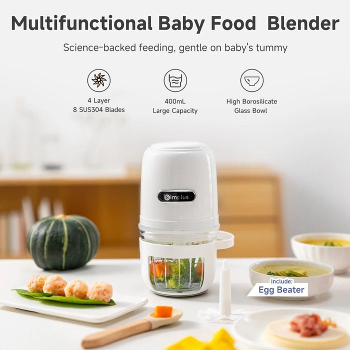 ELECTRIC MEAT GRINDER 005 0.3LWH
