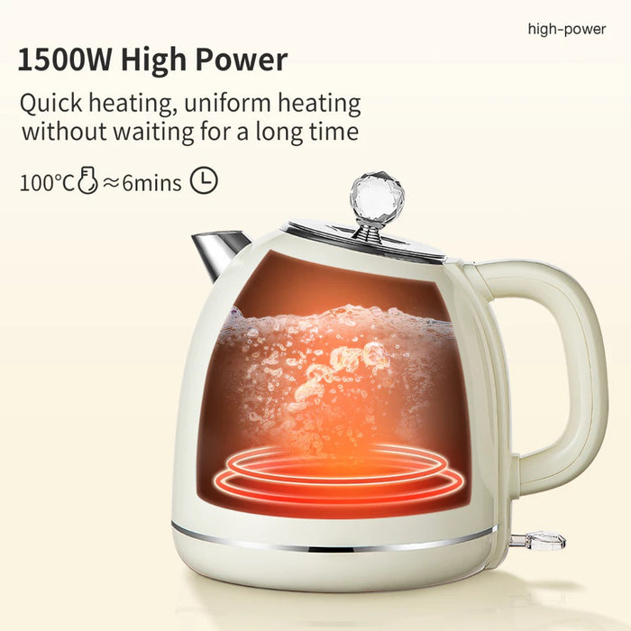 ELECTRIC KETTLE 006-MECHANICAL -