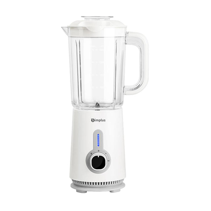 3-IN-1 FOOD PROCESSOR 005-380W-1.25L-WHITE