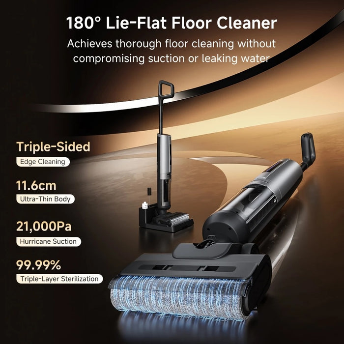 WET&DRY FLOOR WASHER005-180DEG FLA