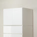 UPPER CABINET PORTE-D 60U WH