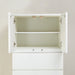 UPPER CABINET PORTE-D 60U WH