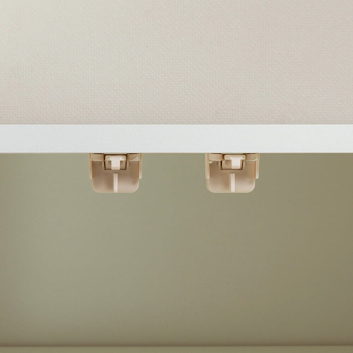 UPPER CABINET PORTE-D 60U WH