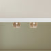 UPPER CABINET PORTE-D 60U WH