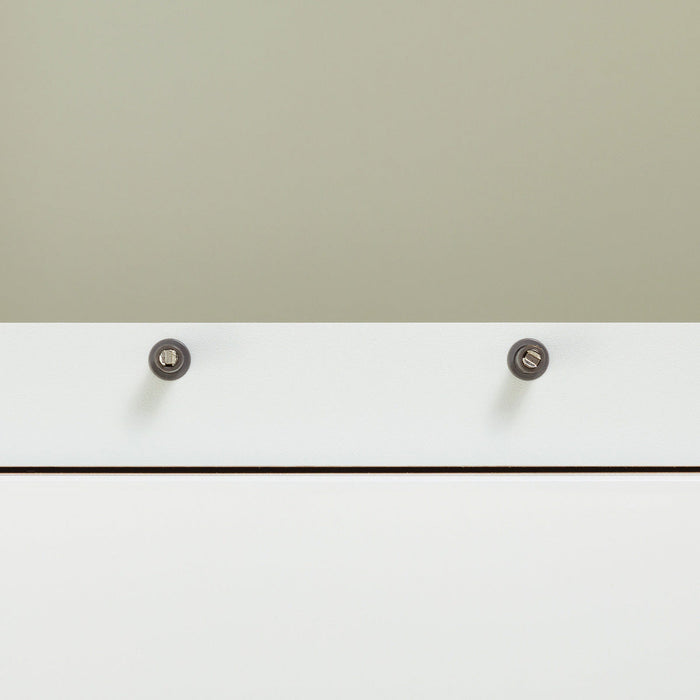 UPPER CABINET PORTE-D 60U WH