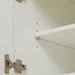 UPPER CABINET PORTE-D 60U WH