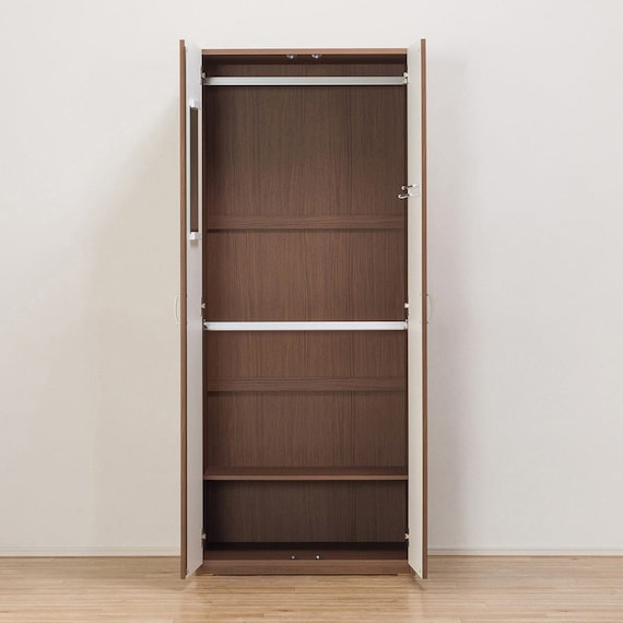 WARDROBE PORTE-T 80WR MBR