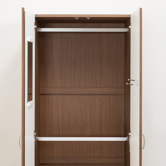 WARDROBE PORTE-T 80WR MBR