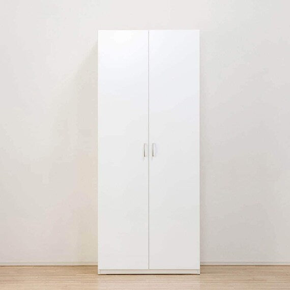 WARDROBE PORTE-T 80WR WH