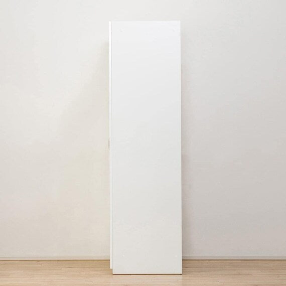 WARDROBE PORTE-T 80WR WH