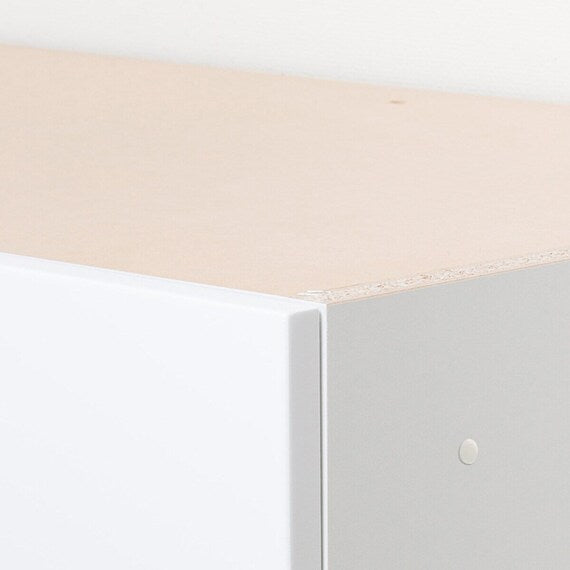 WARDROBE PORTE-T 80WR WH
