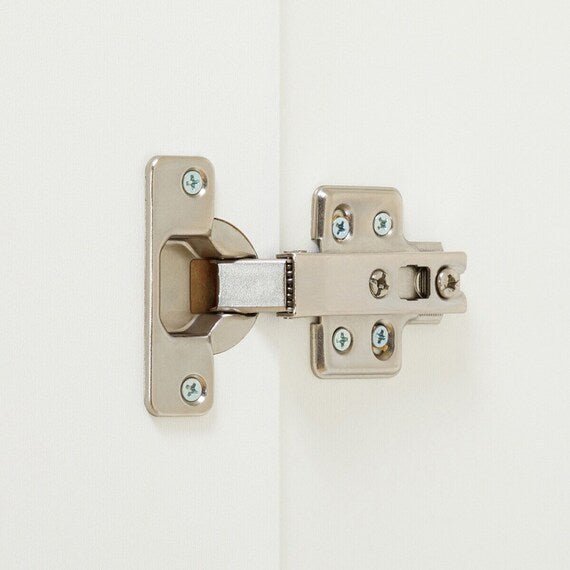 WARDROBE PORTE-T 80WR WH