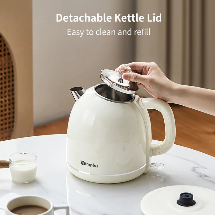 ELECTRIC KETTLE 006-MECHANICAL -