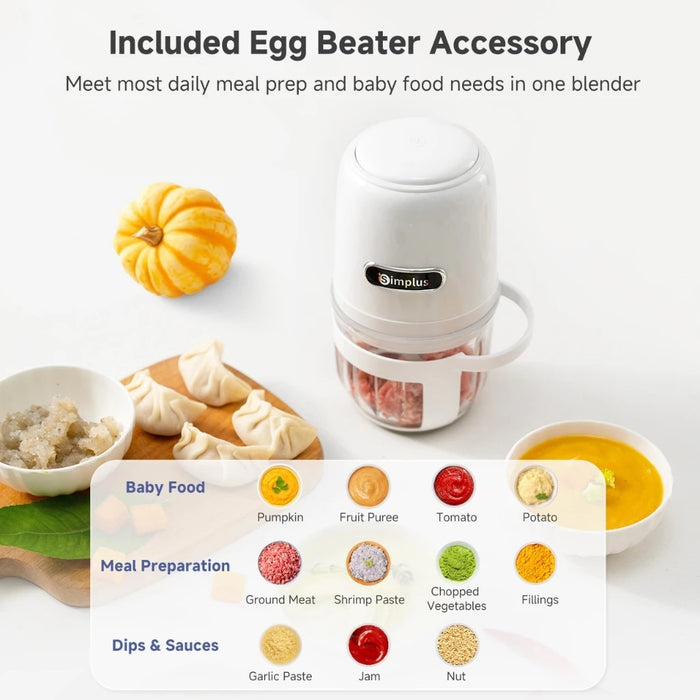 ELECTRIC MEAT GRINDER 005 0.3LWH