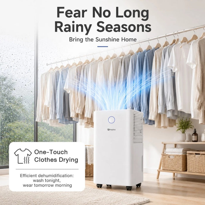 COMPRESSOR DEHUMIDIFIER006 12LWH