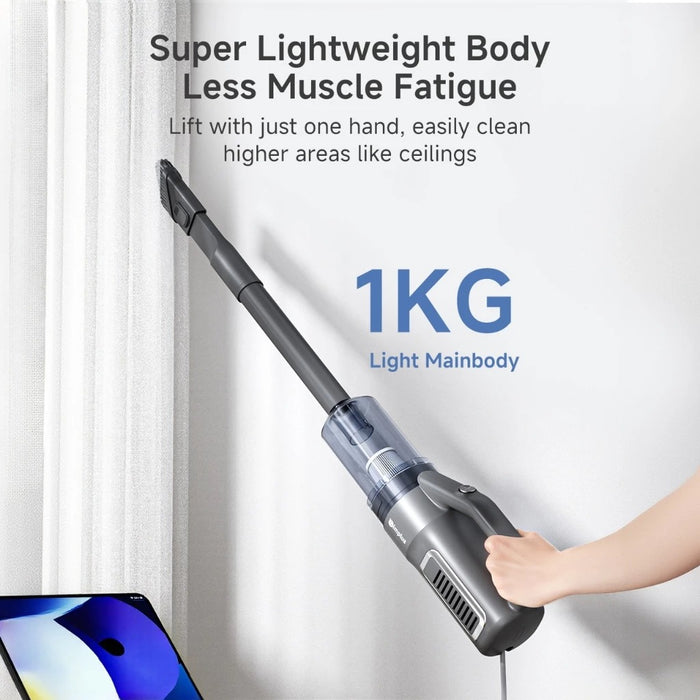 CORDED VACUUM CLEANER 008-GY-03-EU