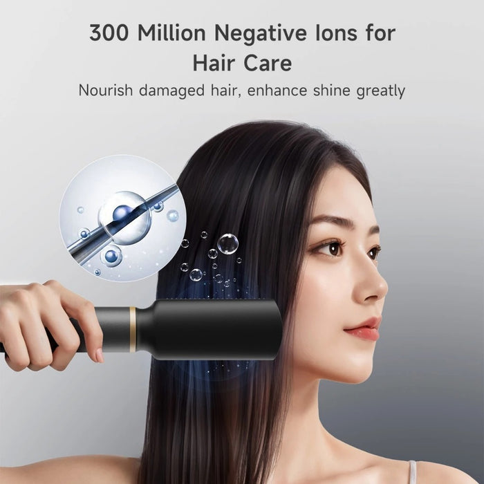 MULTIFUNCTIONAL HAIR DRYER BRUSH