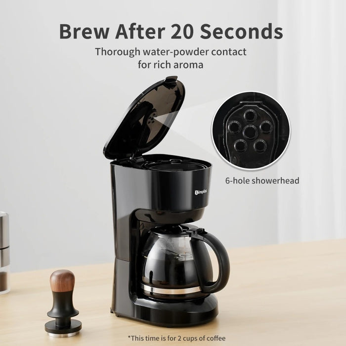 AMERICAN DRIP COFFEE MAKER 011-0