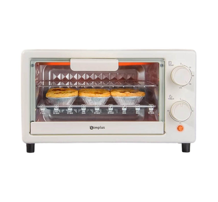 ELECTRIC TOASTER OVEN 005-10L-BEIGE