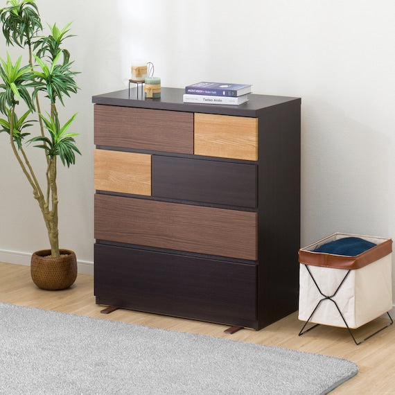 LOW CHEST KARENA 80LC DBR3