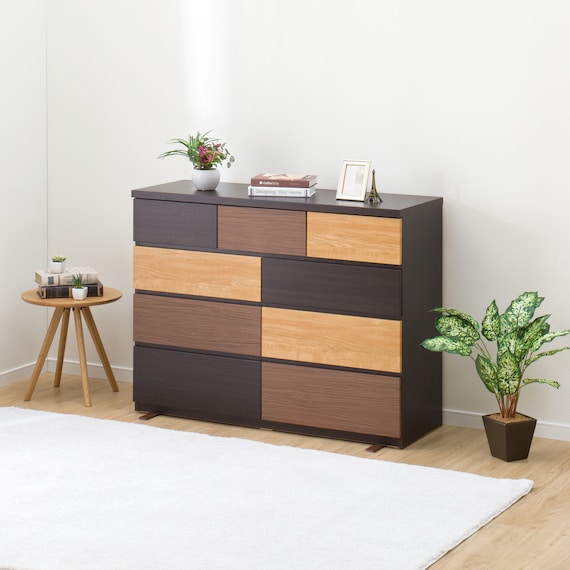 LOW CHEST KARENA 120LC DBR3