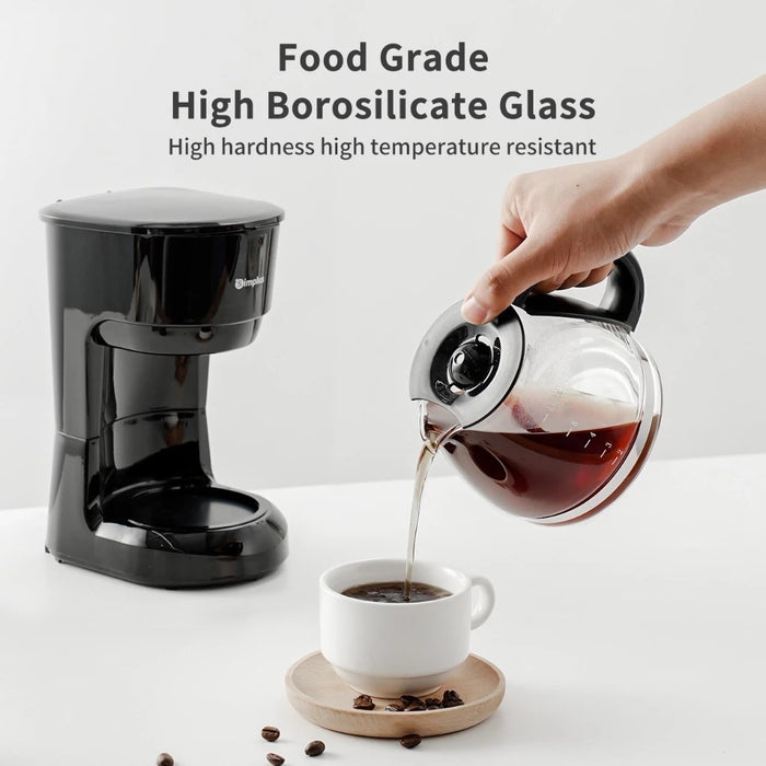 AMERICAN DRIP COFFEE MAKER 011-0