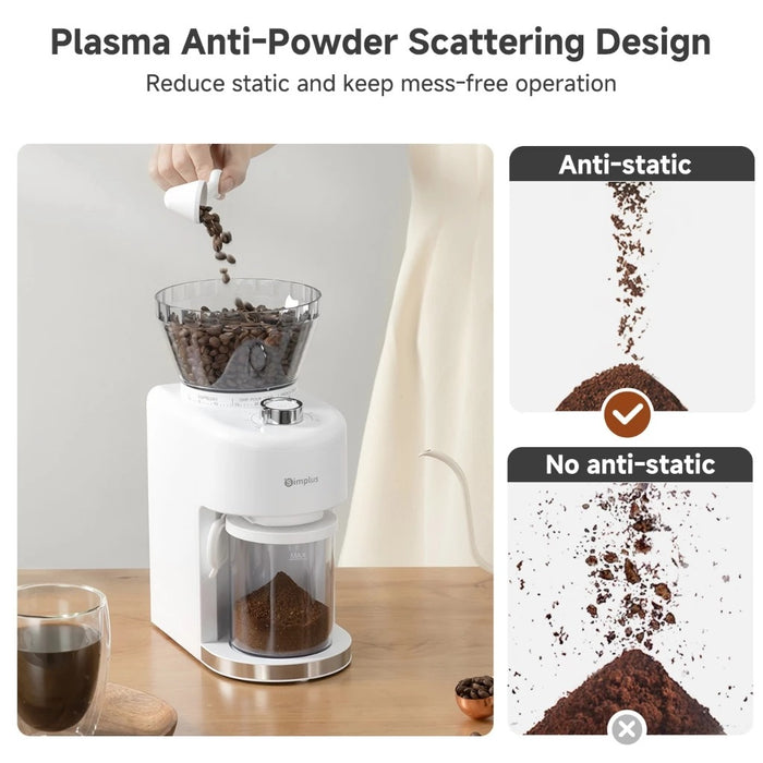 COUNTERTOP COFFEE BEAN GRINDER 0
