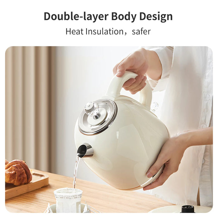 ELECTRIC KETTLE 006-MECHANICAL -