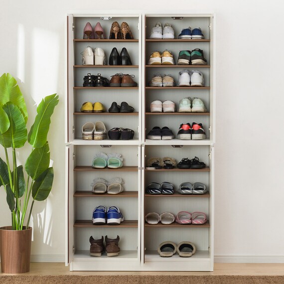 SHOESBOX LOYD 100HI WH