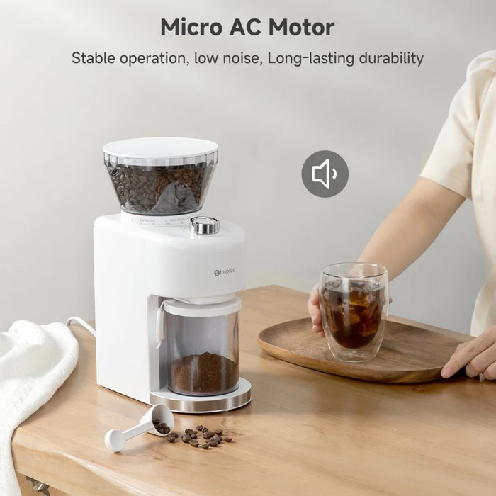 COUNTERTOP COFFEE BEAN GRINDER 0