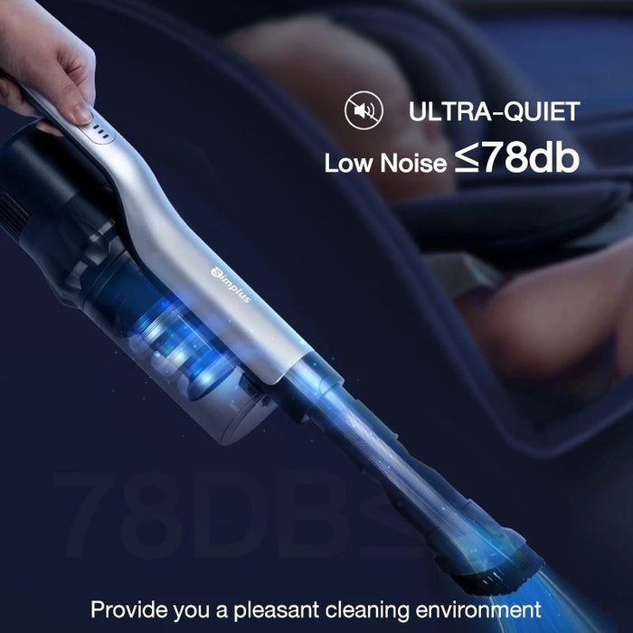 CORDLESS VACUUM CLEANER 009 GY